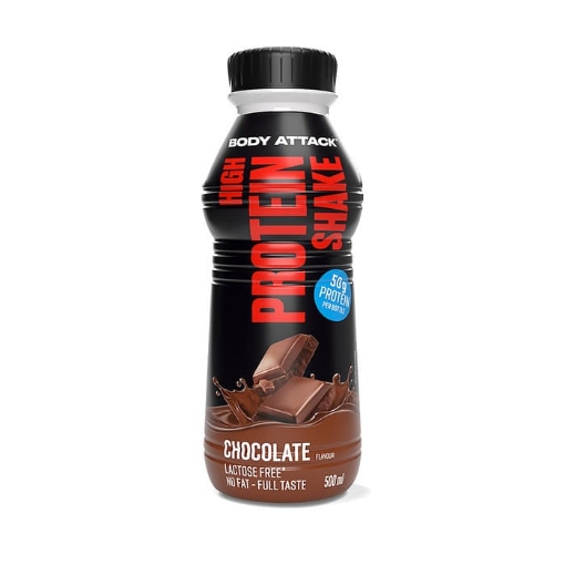 Imagen de High Protein Shake - Chocolate 500 ml