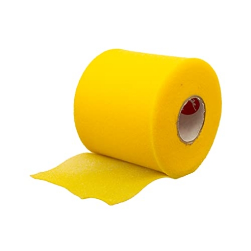 Imagen de Cinta PRE Tape - Cramer Colors 7cm x 27.4m Amarillo