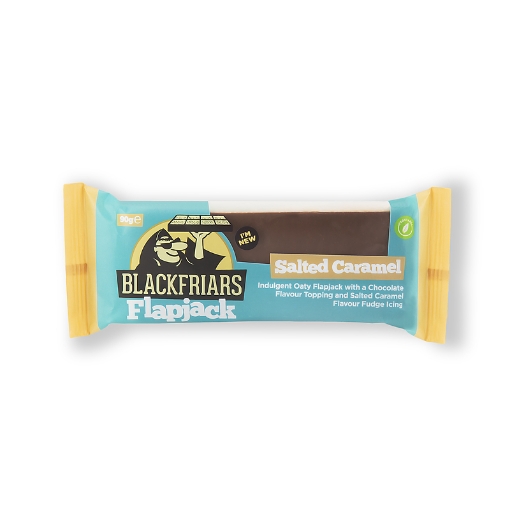 Imagen de Barra energética FlapJack - 90g Caramelo Salado