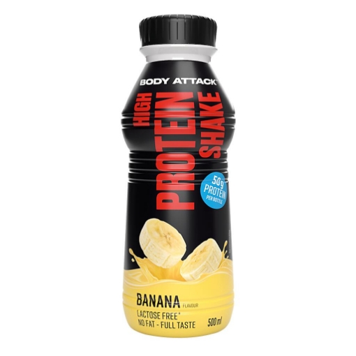 Imagen de High Protein Shake - Plátano 500ml