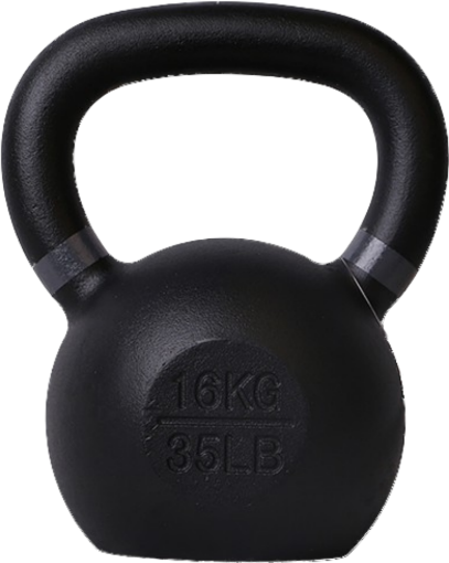 Imagen de KETTLEBELL 16KG P2I