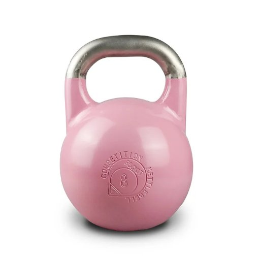 Imagen de Kettlebell rosa 8 kg - ROCKIT