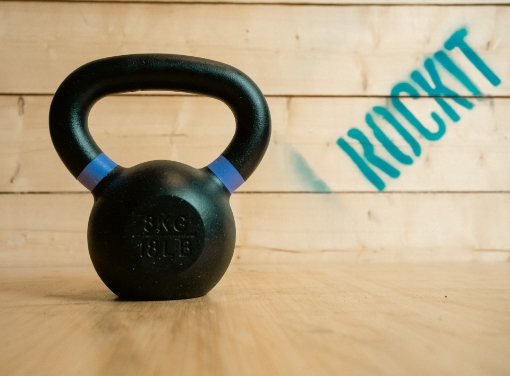 Imagen de Kettlebell 8Kg