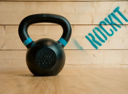 Imagen de Kettlebell 12Kg