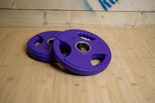 Imagen de Disco Olímpico Morado 5Kg