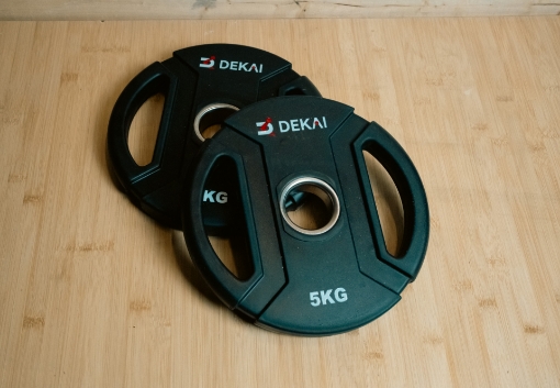 Imagen de Disco Olímpico 5 kg - DEKAI