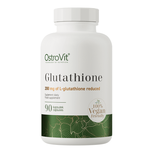 Imagen de OstroVit Glutathione VEGE - 90 Caps