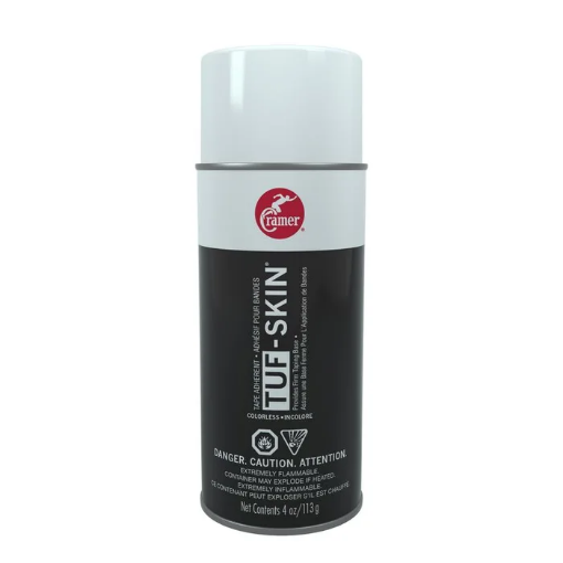 Imagen de Spray adhesivo Tuf Skin para cintas Kinesio y Dynamic 113g