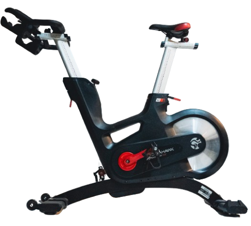 Imagen de Bicicleta de Spinning Tomahawk IC7