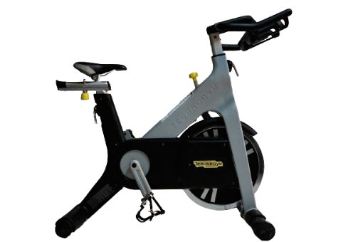 Imagen de Bicicleta de Spinning Technogym