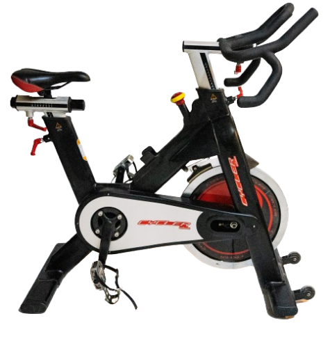 Imagen de Bicicleta de Spinning Cycler Exclusive