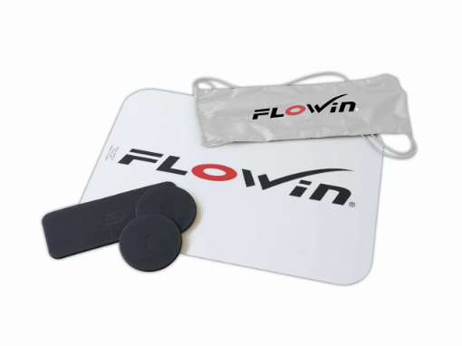 Imagen de Placa de Fitness - Flowin® Fitness