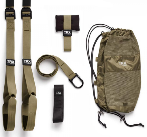 Imagen de TRX® TACTICAL GYM KIT + APP TRX FORCE