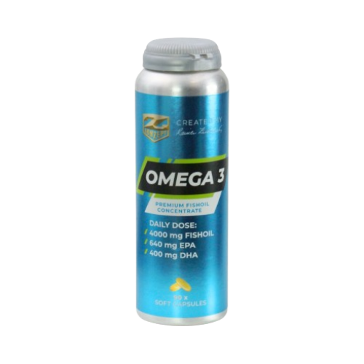 Imagen de Aceite de pescado Omega 3 90 cápsulas - Z-Konzept