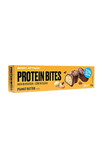 Imagen de Protein Bites 50g - Body Attack