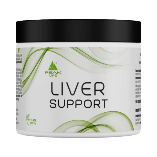 Imagen de Liver Support (90 Cápsulas) Peak