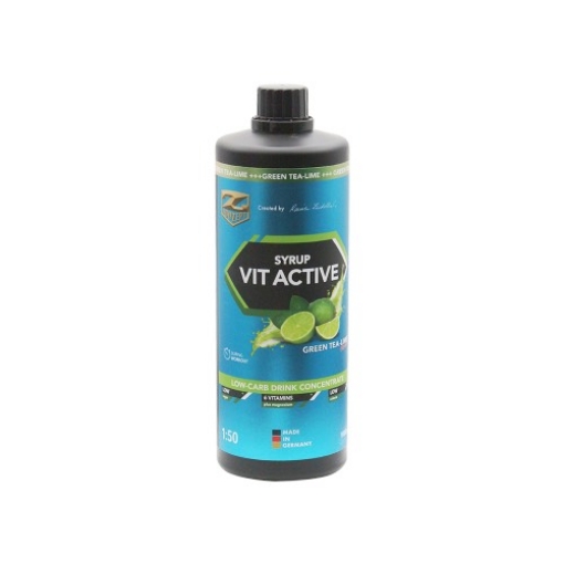 Imagen de JARABE VITACTIVE + L-CARNITINA - 1000ML LIMÓN-LIMA