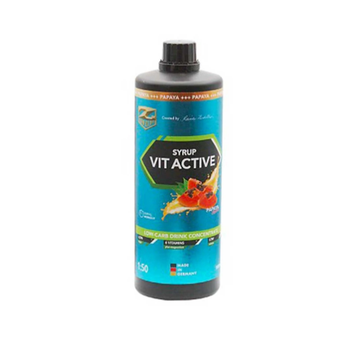 Imagen de JARABE VITACTIVE + L-CARNITINA - 1000ML CEREZA