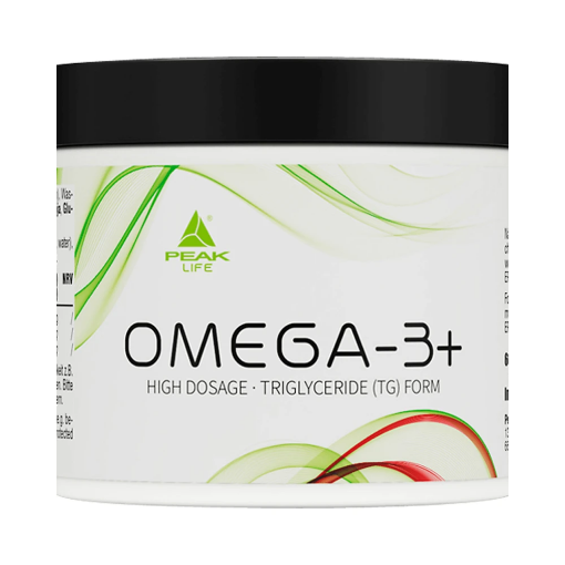 Imagen de OMEGA 3 PLUS - 60 Caps PEAK