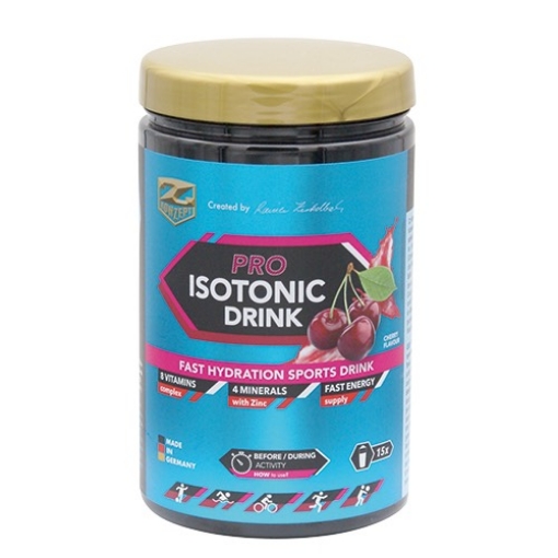 Imagen de PRO Isotonic Drink 525g - Z-Konzept Cherry