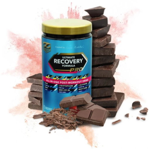 Imagen de ULTIMATE RECOVERY 700G CHOCOLATE - DESPUÉS DEL ENTRENAMIENTO