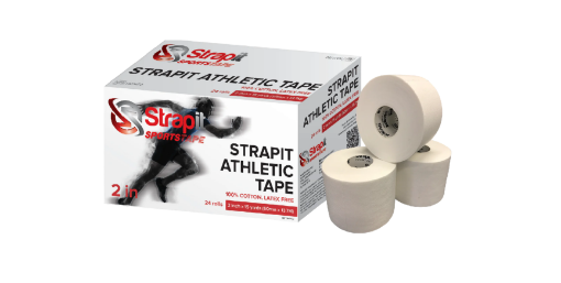 Imagen de Athletic Tape -  4CM x 10M STRAPIT