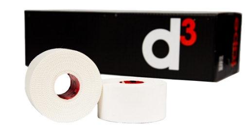 Imagen de Athletic Tape 3.8cm x 10m - d3Tape