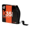 Imagen de K6.0 Cinta Kinesiológica Negra 5cm x 35m - d3Tape