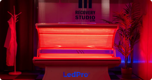 Imagen de LedPro - Terapia Infrarroja